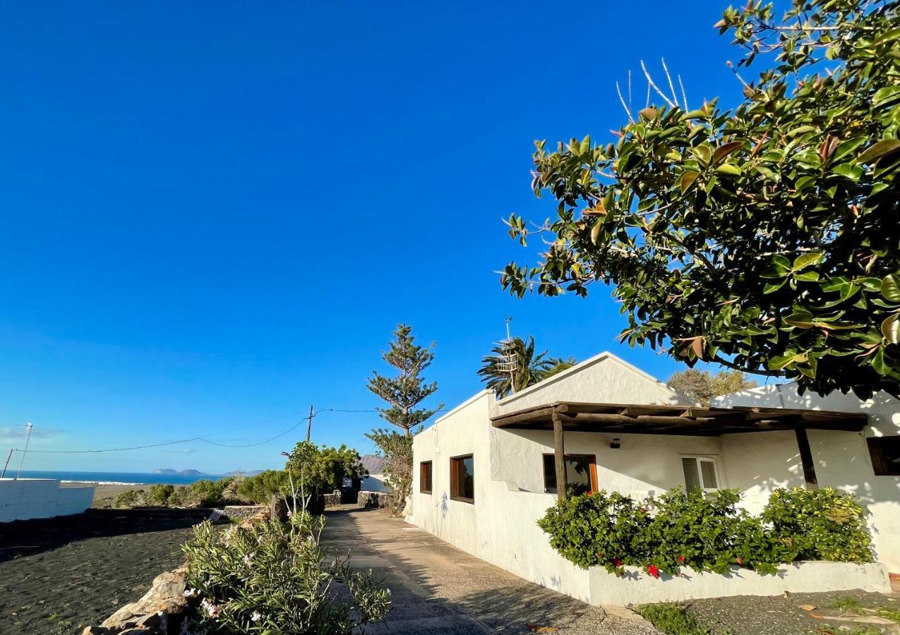 Villa Casa Famara Teguise  Exterior foto