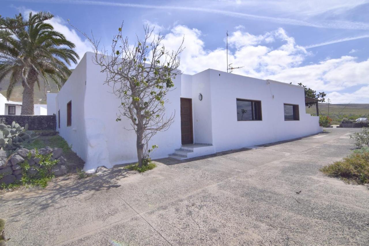 Villa Casa Famara Teguise  Exterior foto