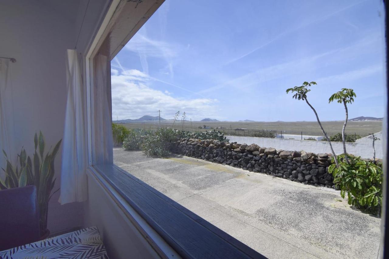 Villa Casa Famara Teguise  Exterior foto