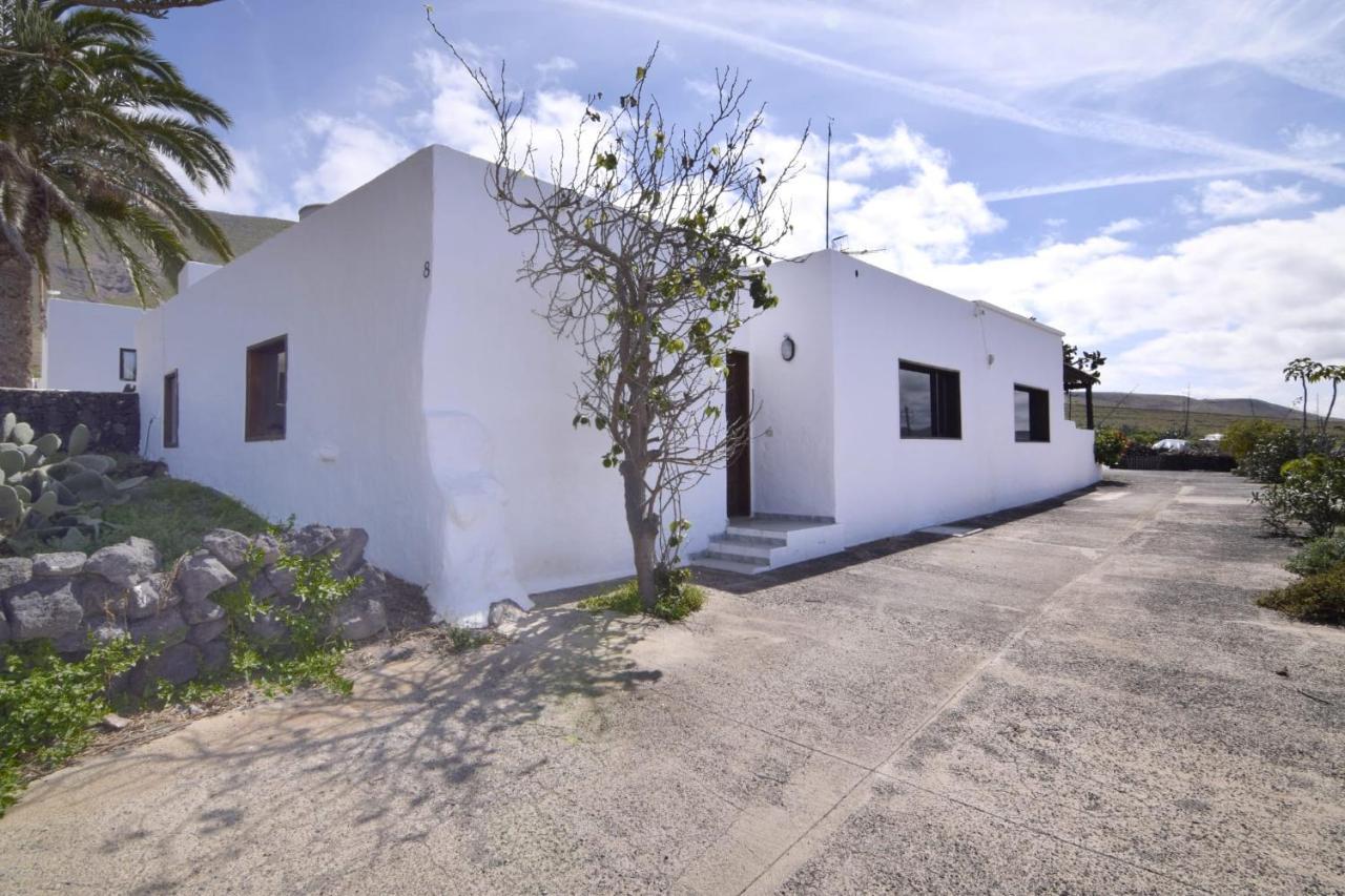 Villa Casa Famara Teguise  Exterior foto
