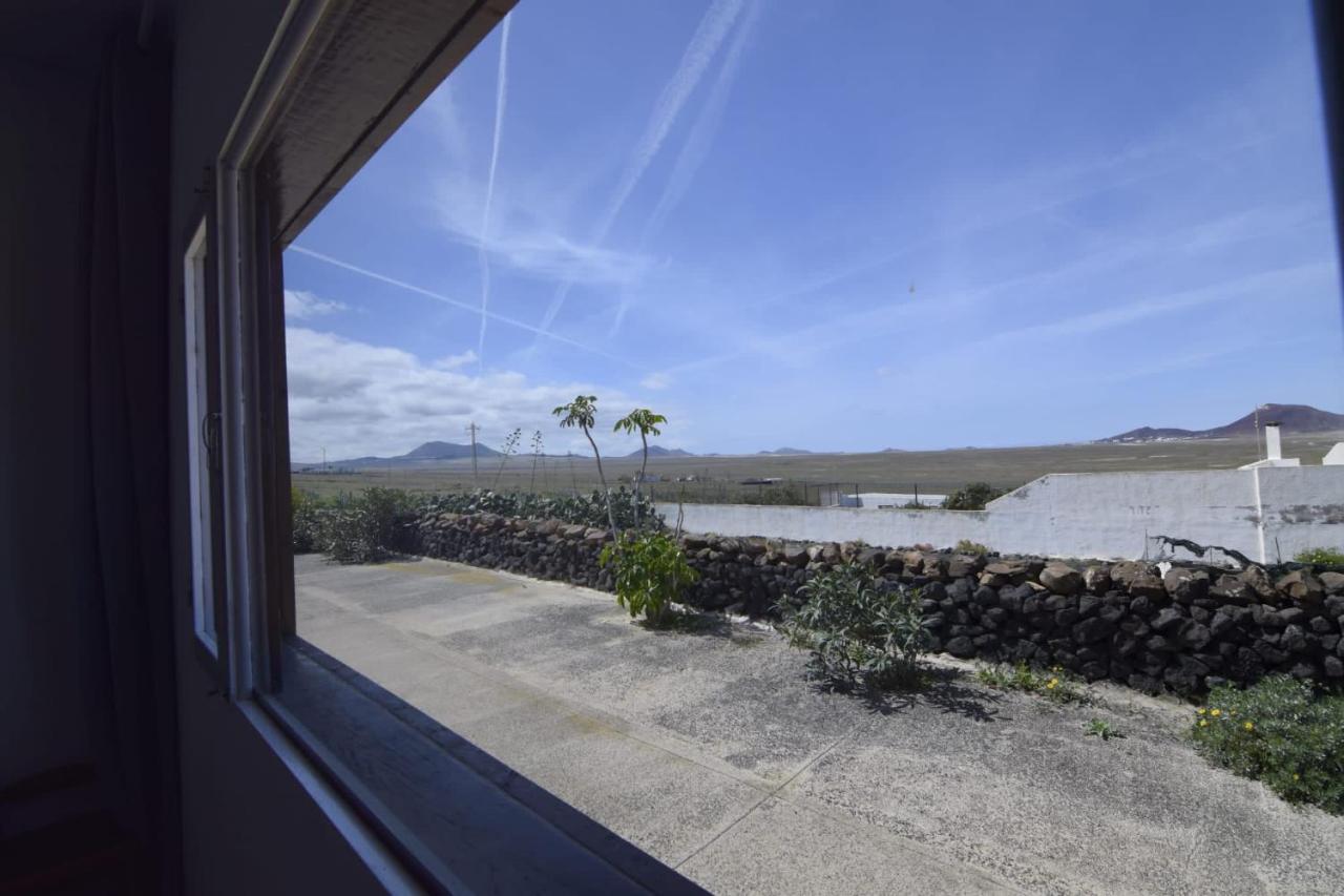 Villa Casa Famara Teguise  Exterior foto